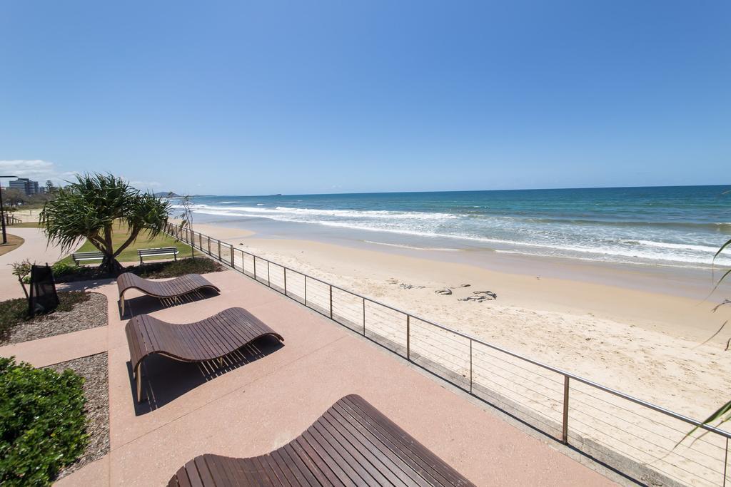 Alex Headland Beachfront Александра-Гедленд Екстер'єр фото