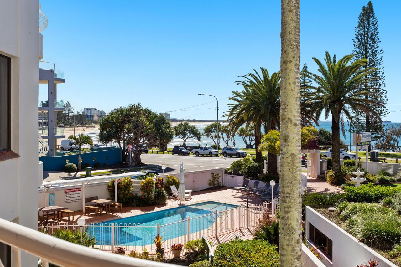 Alex Headland Beachfront Александра-Гедленд Екстер'єр фото